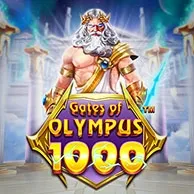 Gates of Olympus 1000 slot game on Lucky31