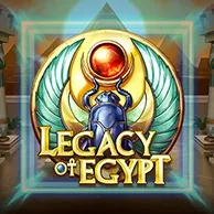 Legacy of Egypt slot game demo on Lucky31