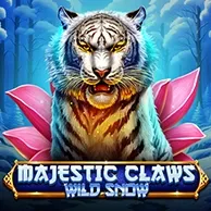 Majestic Claws slot game demo on Lucky31