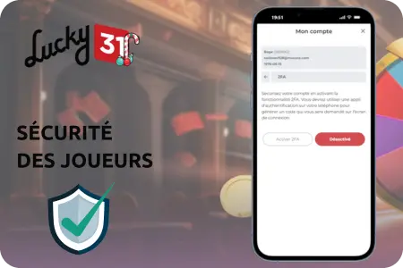 Joka vip casino login Lucky31