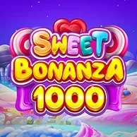 Sweet Bonanza 1000 slot game on Lucky31