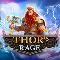 Thor Rage slot game demo on Lucky31